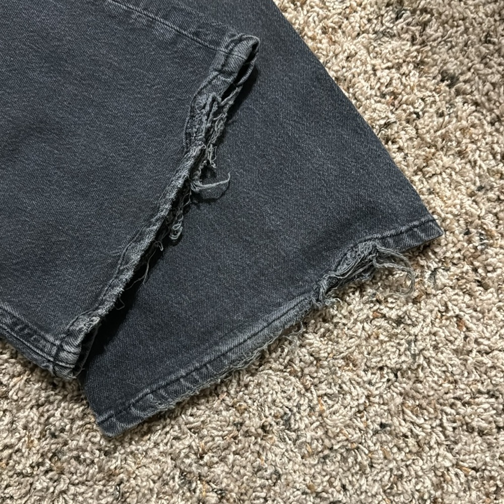BDG 90’s Bootcut Black Jeans - Picture 9 of 12